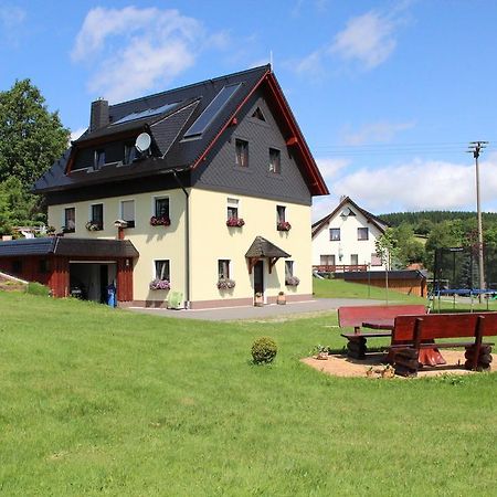 Ferienwohnung Am Erlermuhlenbach Voigtsdorf المظهر الخارجي الصورة
