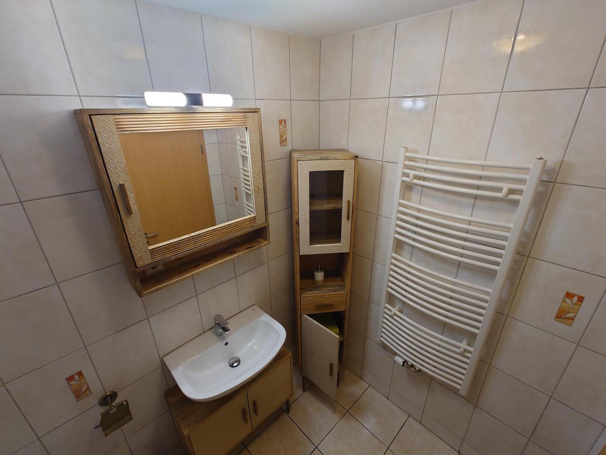 Ferienwohnung Am Erlermuhlenbach Voigtsdorf المظهر الخارجي الصورة