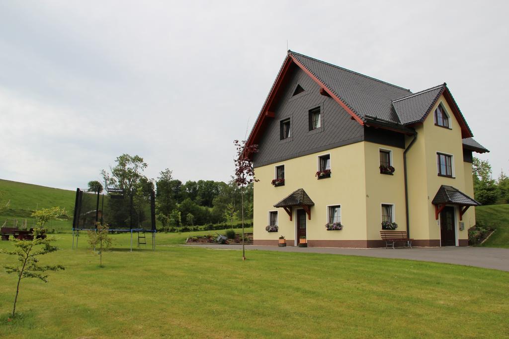 Ferienwohnung Am Erlermuhlenbach Voigtsdorf المظهر الخارجي الصورة