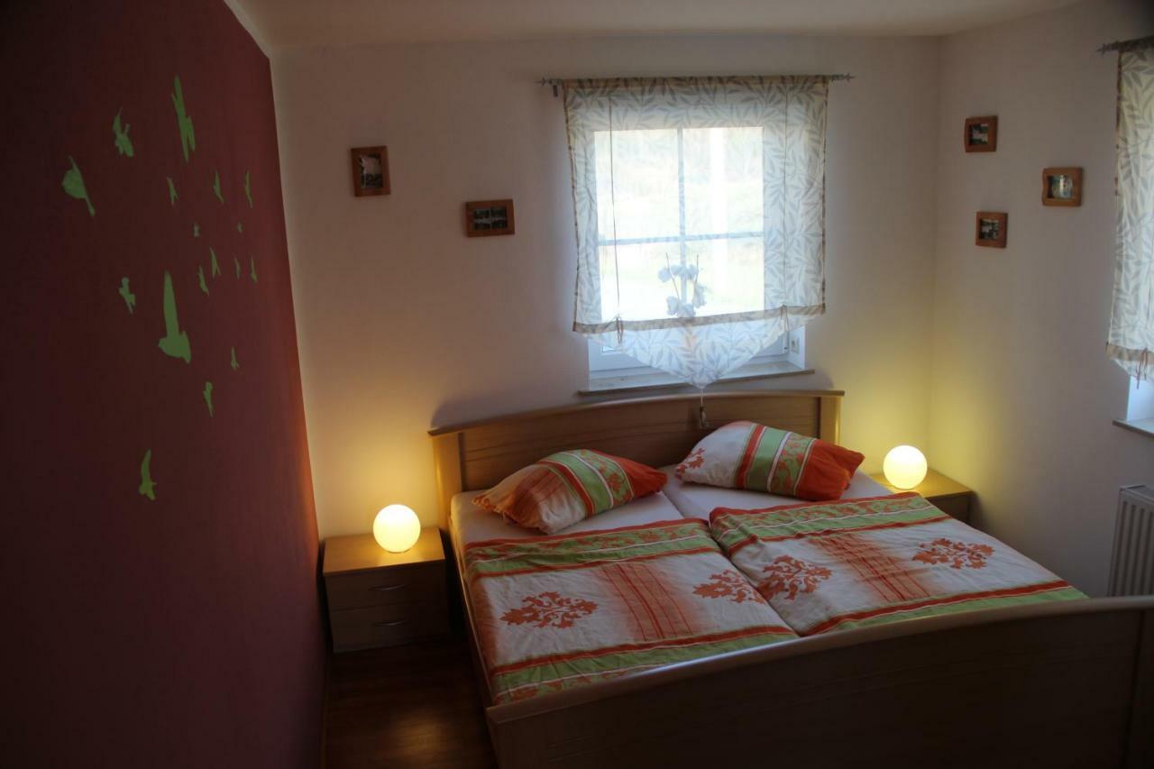 Ferienwohnung Am Erlermuhlenbach Voigtsdorf المظهر الخارجي الصورة